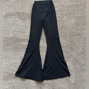 OFFLINE By Aerie Real Me High Waisted Crossover Super Flare Legging